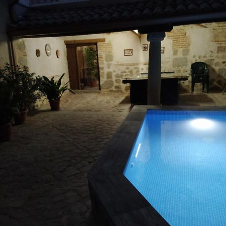 Casa Rural La Bodega Sonseca Luaran gambar