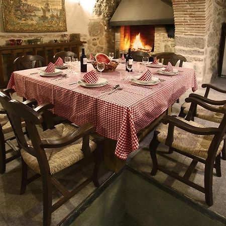 Casa Rural La Bodega Sonseca Luaran gambar