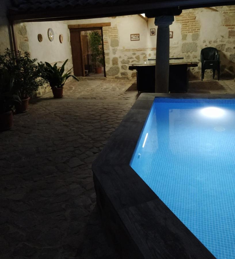 Casa Rural La Bodega Sonseca Luaran gambar