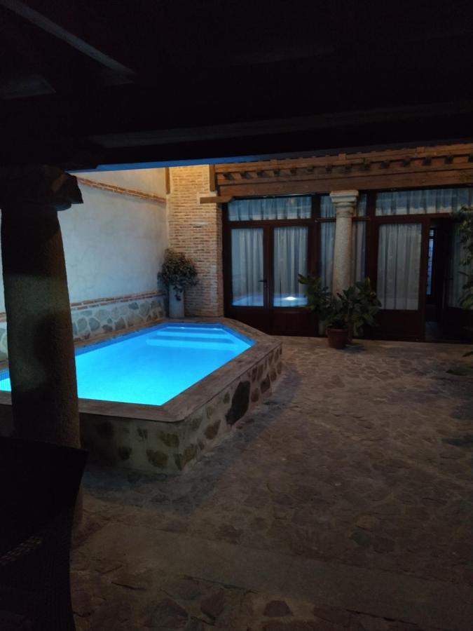 Casa Rural La Bodega Sonseca Luaran gambar