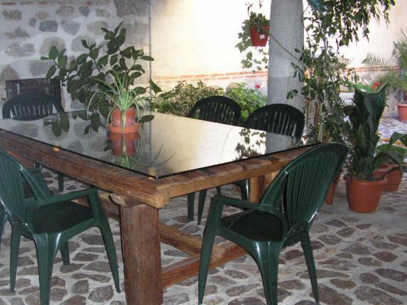 Casa Rural La Bodega Sonseca Bilik gambar
