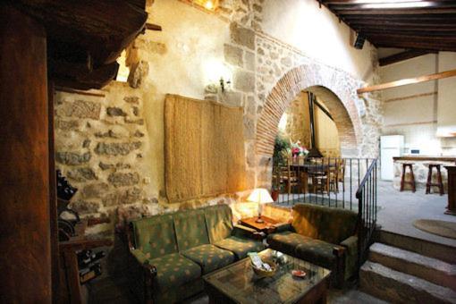 Casa Rural La Bodega Sonseca Luaran gambar