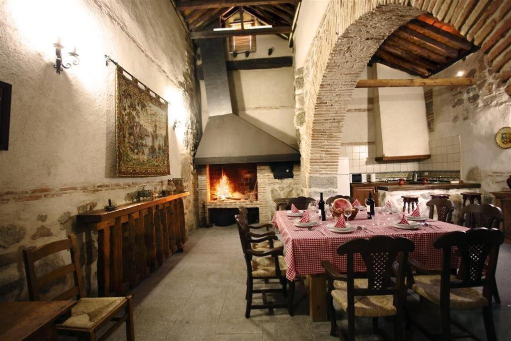 Casa Rural La Bodega Sonseca Luaran gambar