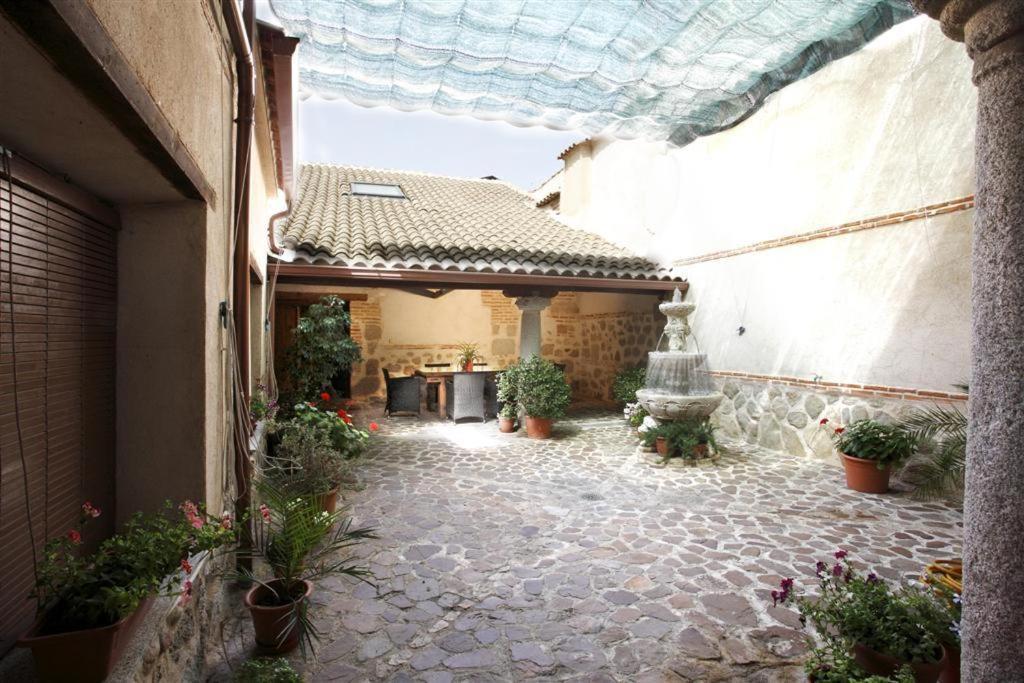 Casa Rural La Bodega Sonseca Luaran gambar